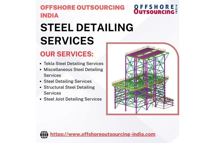 Steel Detailing Services image 1