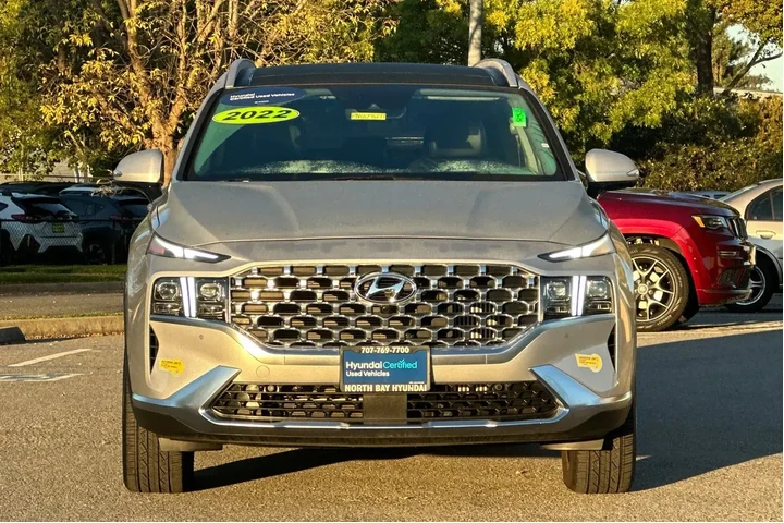 $27990 : Hyundai SANTA FE Plug-In Hyb image 9