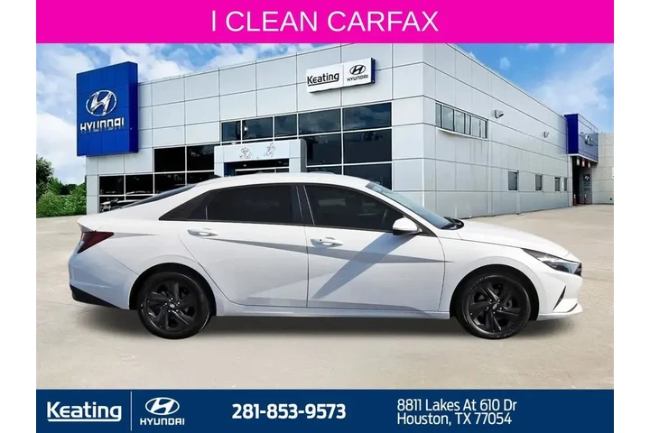 $15697 : Hyundai ELANTRA 2021 SEL 4dr image 4
