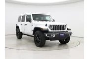 Jeep Wrangler 2025 4x4 Sahar en Modesto