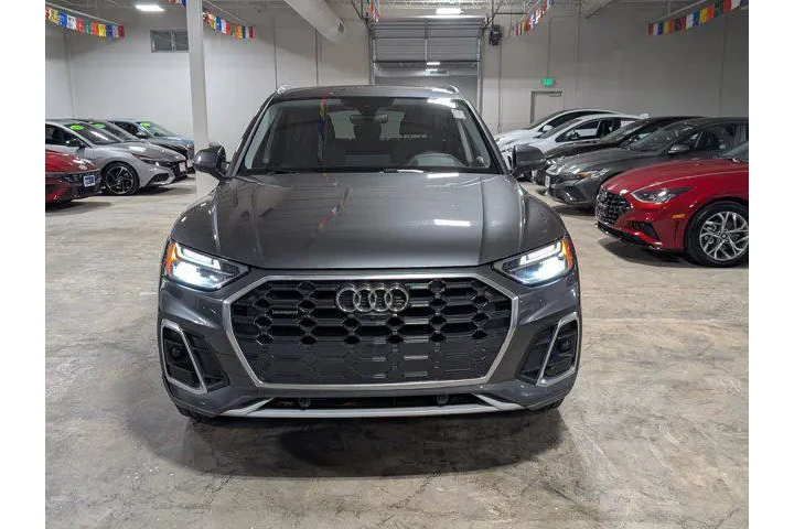 $27844 : Audi Q5 2024 AWD quattro S l image 8