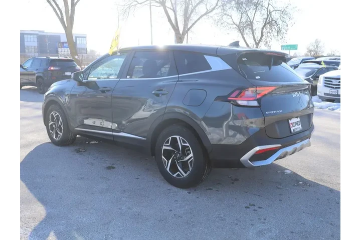$20677 : Kia Sportage 2024 LX 4dr SUV image 6