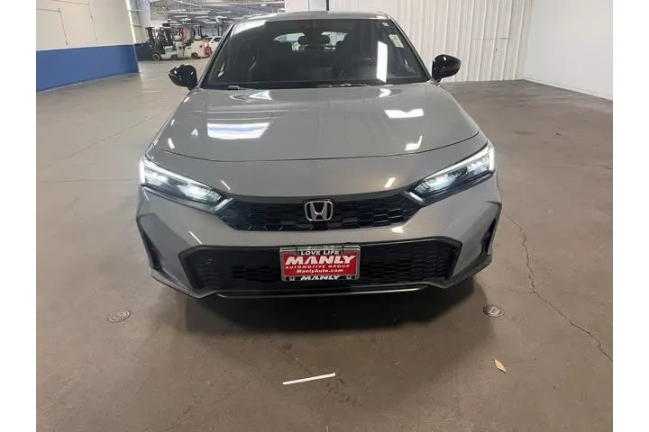 $24421 : Honda Civic 2025 Sport 4dr H image 8