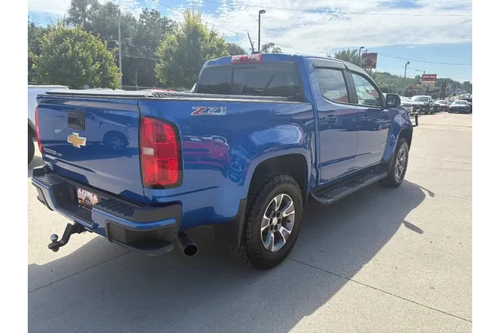 $17950 : 2018 Colorado Z71 image 5