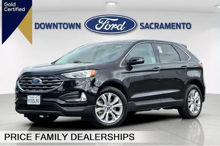 $19500 : Ford Edge 2022 AWD Titanium image 1