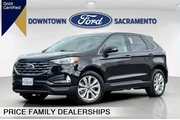 Ford Edge 2022 AWD Titanium en Sacramento