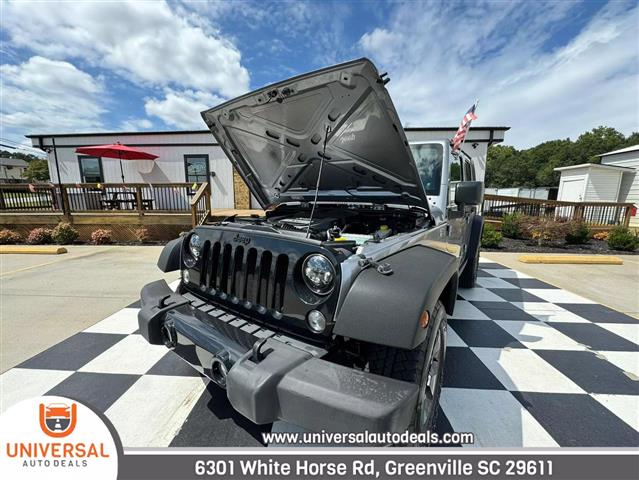 $20800 : 2014 JEEP WRANGLER image 3