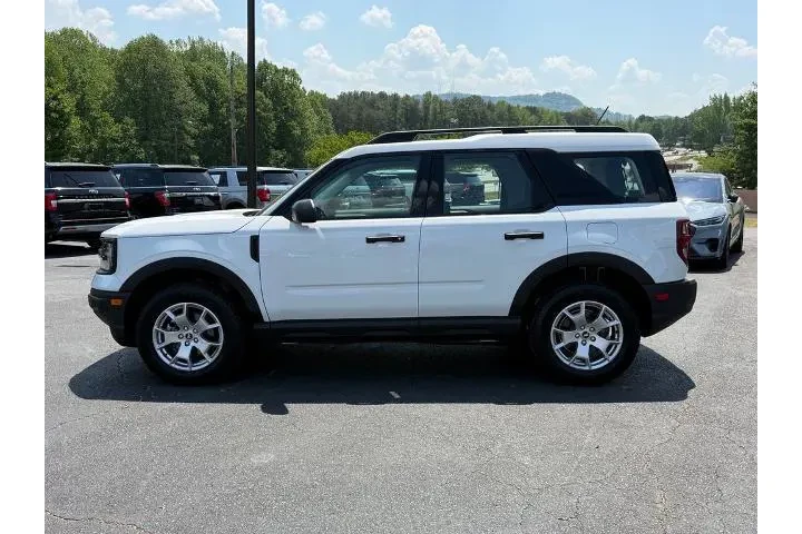 $20549 : Ford Bronco Sport 2023 AWD B image 7