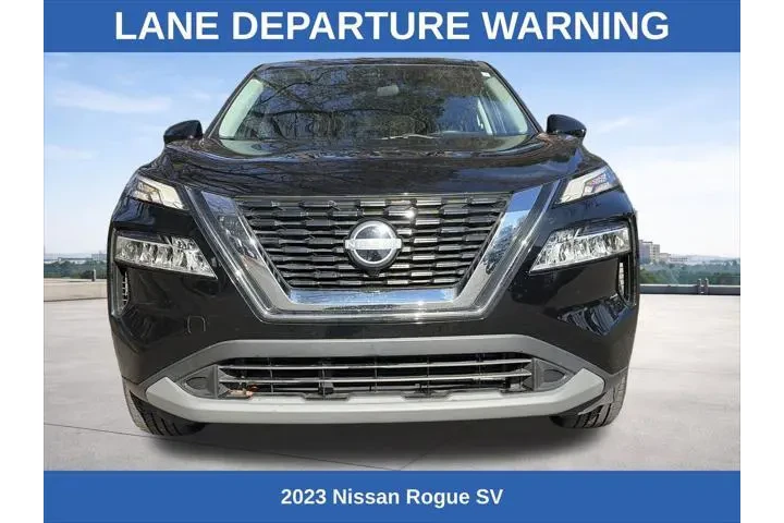 $19678 : Nissan Rogue 2023 SV 4dr Cro image 8