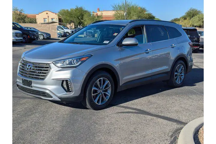 $17999 : Hyundai SANTA FE 2017 AWD SE image 5