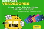 OPORTUNIDAD PARA VENDEDORES en Los Angeles