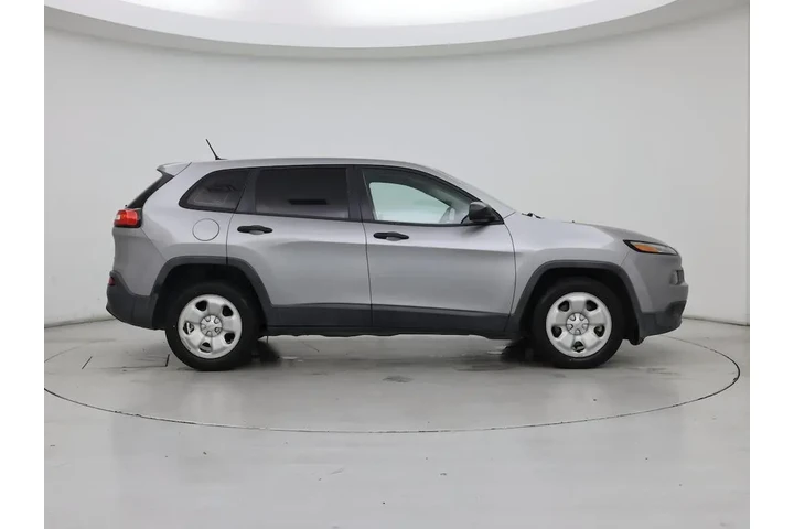 $13599 : Jeep Cherokee 2016 Sport 4dr image 7