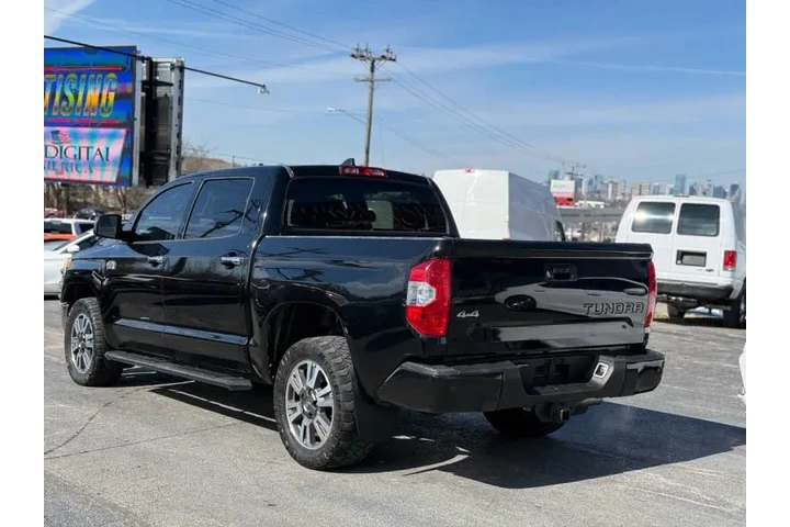 $34495 : 2020 Tundra 1794 Edition image 7