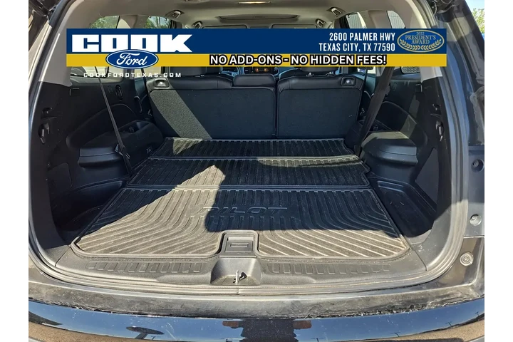 $24489 : Honda Pilot 2021 EX-L 4dr SU image 9