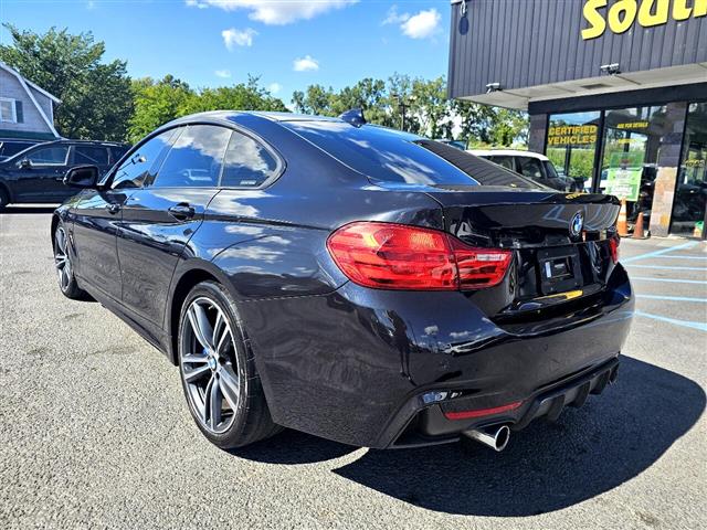 $14998 : 2015 BMW 4-Series Gran Coupe image 4