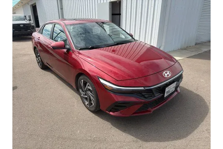 $21900 : Hyundai ELANTRA 2024 Limited image 1
