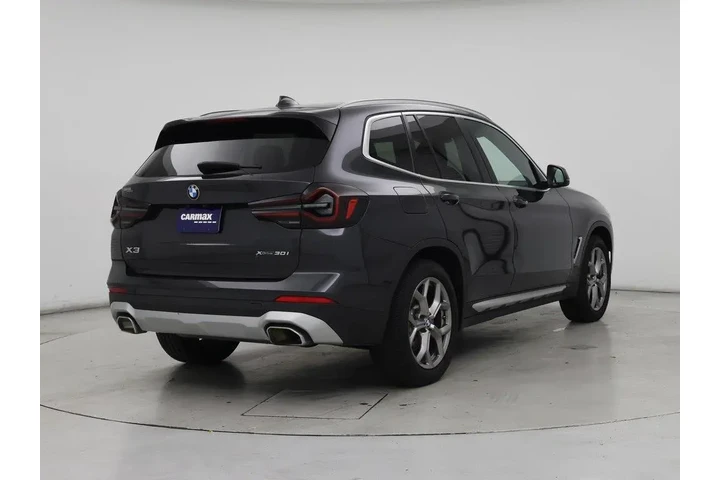 $36998 : BMW X3 2023 AWD xDrive30i 4d image 8
