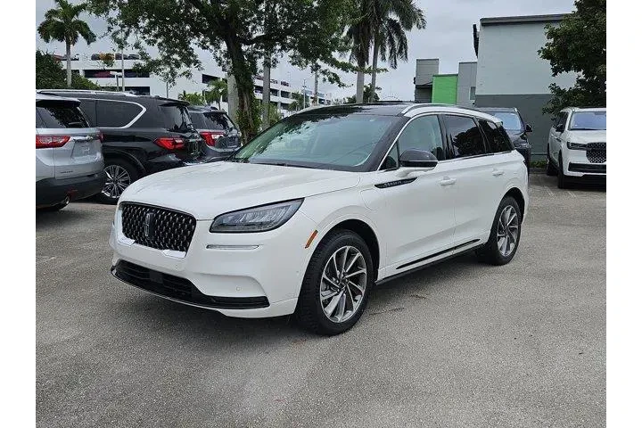 $29990 : Lincoln Corsair 2021 AWD Gra image 2