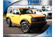 Ford Bronco 2022 4x4 Base 2d en Las Vegas
