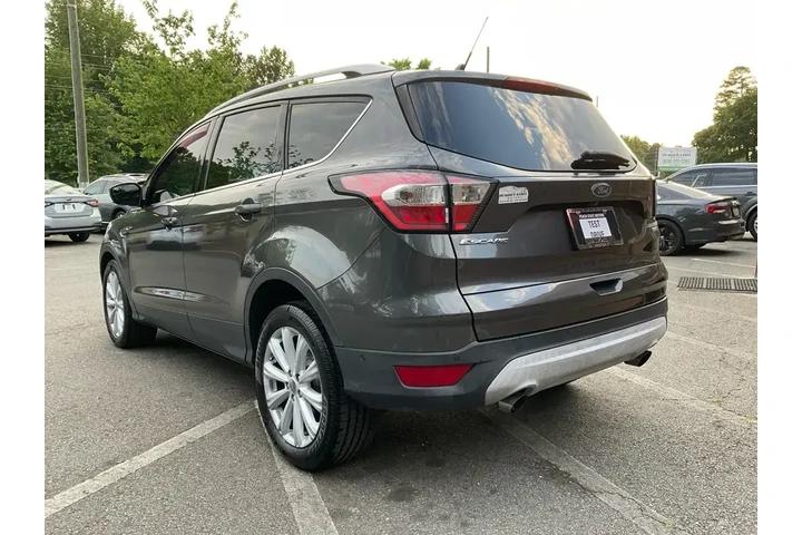 $11485 : Ford Escape 2018 AWD Titaniu image 7