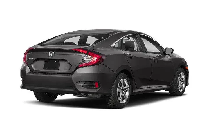 $18995 : Honda Civic 2018 LX 4dr Seda image 2