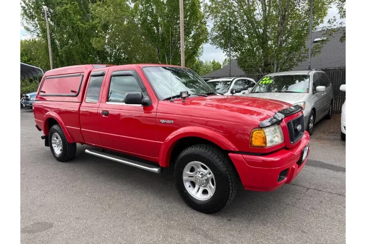 $7995 : 2004 Ranger Edge Deluxe image 3