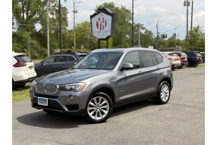 $9500 : 2015 BMW X3 xDrive28i image 1