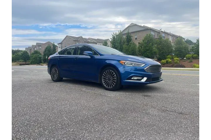 $13339 : Ford Fusion 2017 SE 4dr Seda image 1