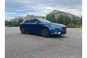 Ford Fusion 2017 SE 4dr Seda en Atlanta