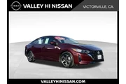 Nissan Sentra 2025 SV 4dr Se en San Bernardino