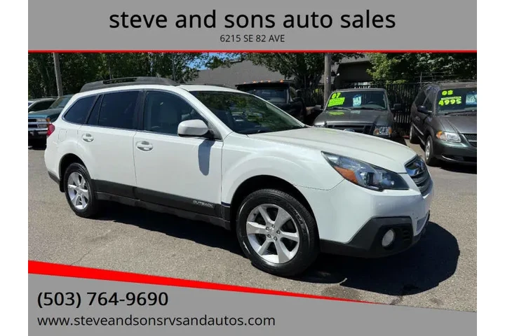 $6995 : 2013 Outback 3.6R Limited image 2