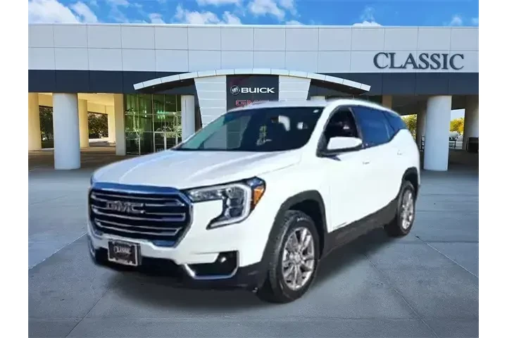 $21987 : GMC Terrain 2024 AWD SLT 4dr image 3