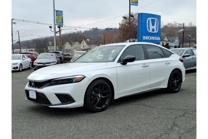 $24995 : Honda Civic 2023 Sport 4dr H image 3