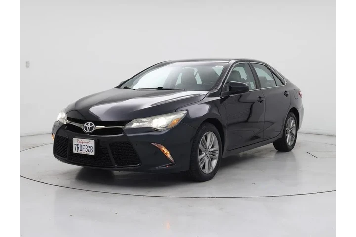 $19998 : Toyota Camry 2016 SE 4dr Sed image 4