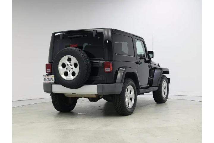 $17998 : Jeep Wrangler 2015 4x4 Sahar image 8