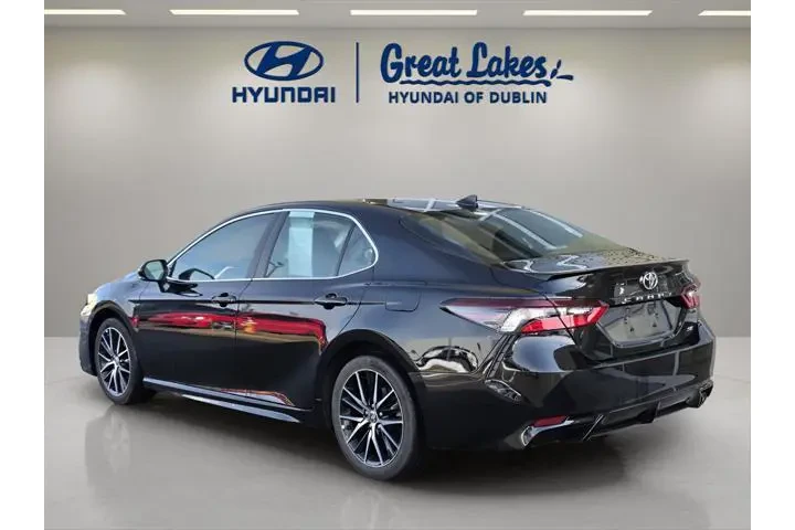 $25266 : Toyota Camry 2024 SE 4dr Sed image 3