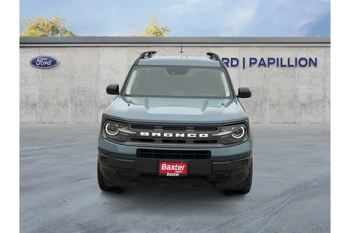 $25998 : Ford Bronco Sport 2022 AWD B image 8