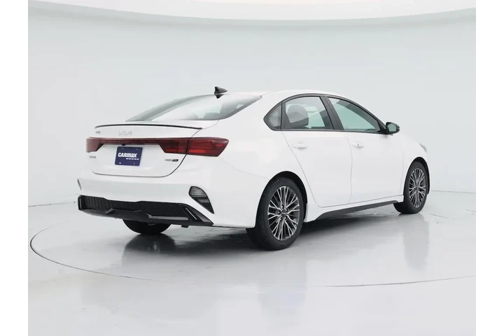 $20998 : Kia Forte 2022 GT-Line 4dr S image 8