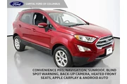 Ford EcoSport 2019 AWD SE 4d