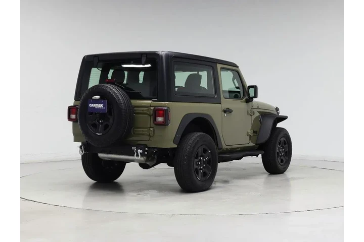 $31998 : Jeep Wrangler 2025 4x4 Sport image 8