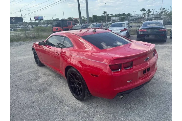 $7297 : 2012 Camaro LT image 8