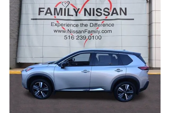 $30109 : Nissan Rogue 2023 AWD Platin image 6