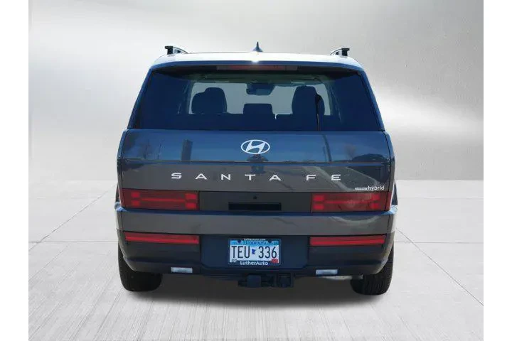 $37000 : Hyundai SANTA FE Hybrid 2026 image 6