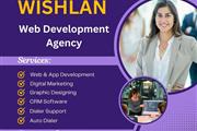 Wishlan: Web Development en Tulsa