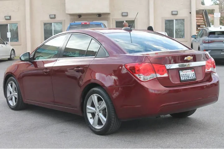$7995 : 2015 Cruze 2LT Auto image 7