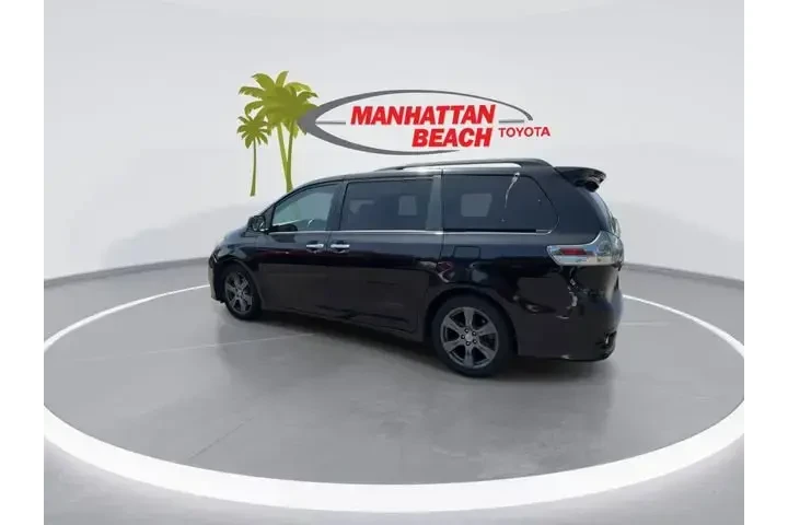 $21994 : Toyota Sienna 2017 SE 8-Pass image 8