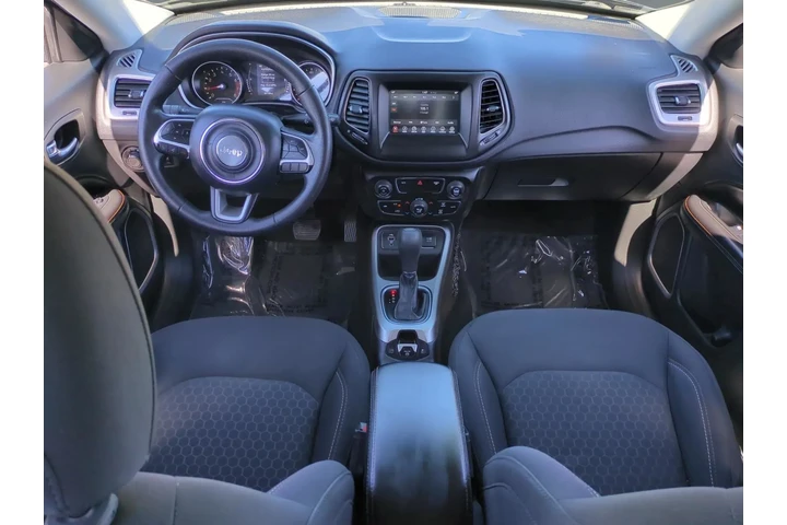 Jeep Compass 2019 Sport 4dr image 10