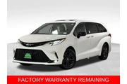 2025 Sienna XSE 7 Passenger en San Francisco Bay Area