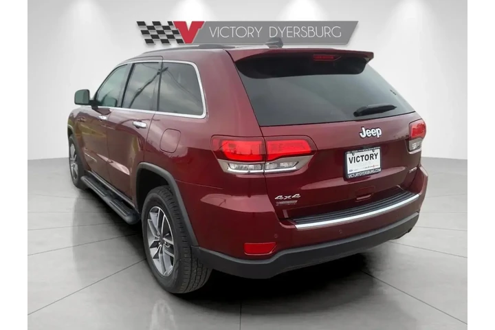 $26988 : Jeep Grand Cherokee 2021 4x4 image 6