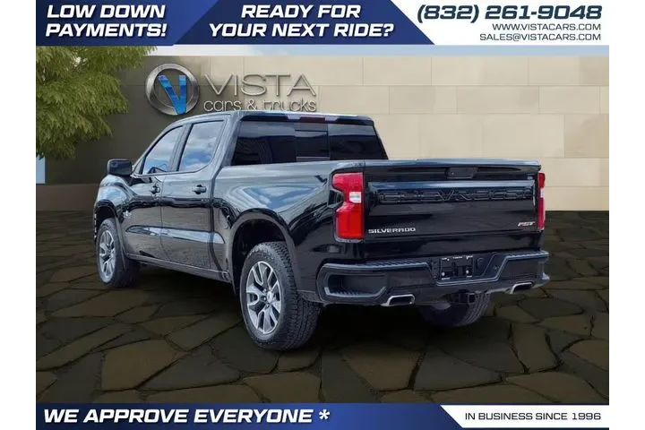 $39990 : 2021 Silverado 1500 RST | Hou image 4